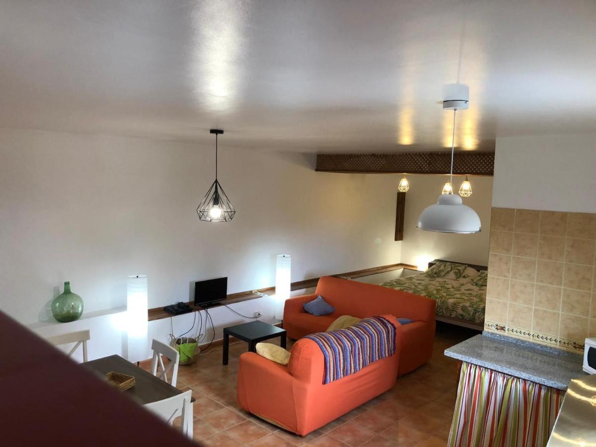 La Campana De Arriba Apartment La Guancha Ngoại thất bức ảnh