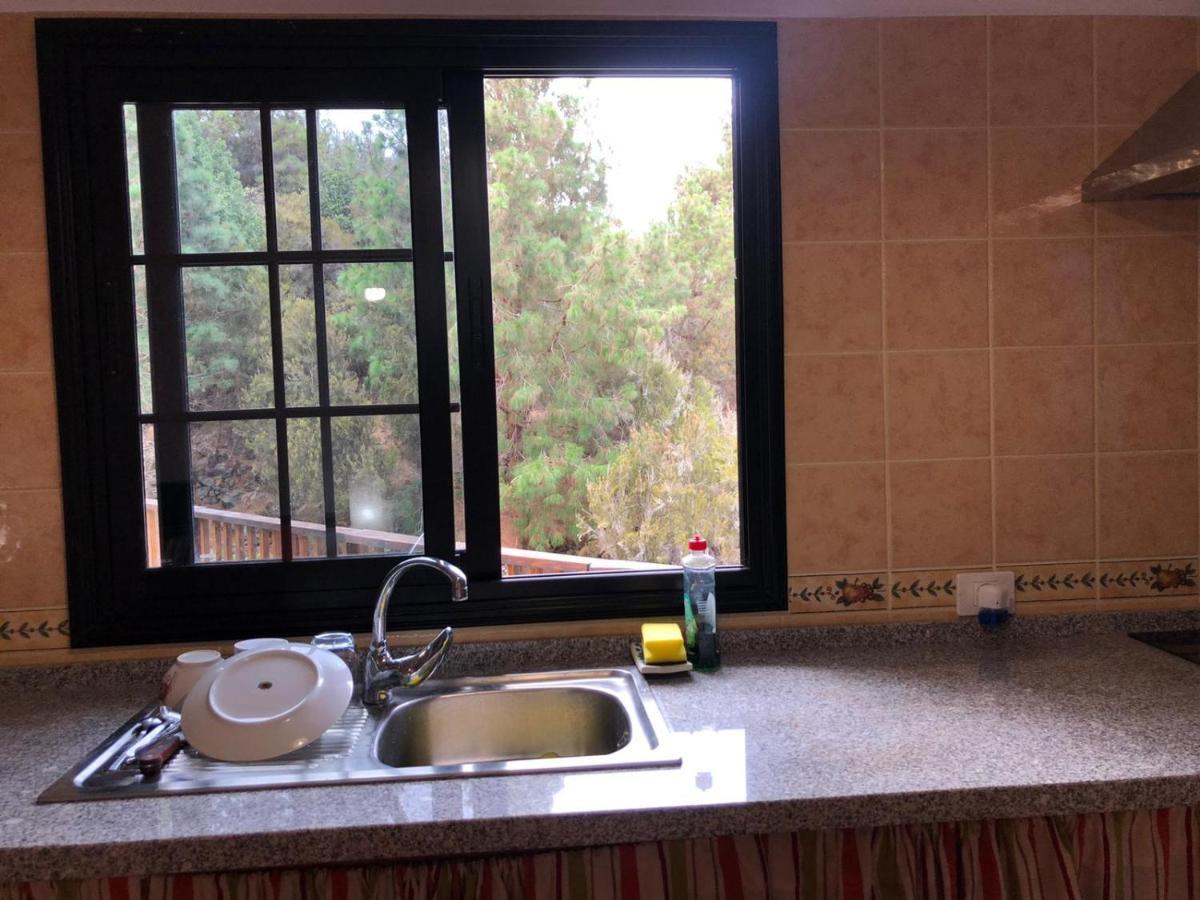 La Campana De Arriba Apartment La Guancha Ngoại thất bức ảnh